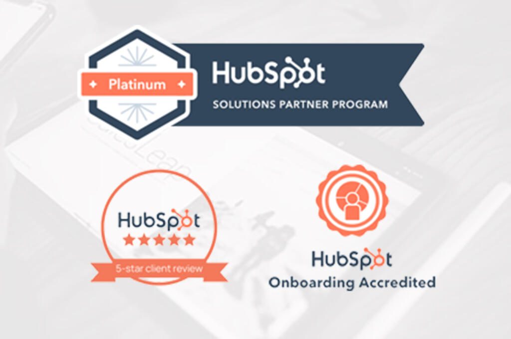 HubSpot Consulting image for website